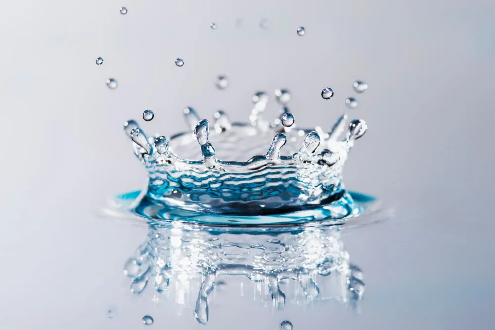réserve d’eau près de Écromagny